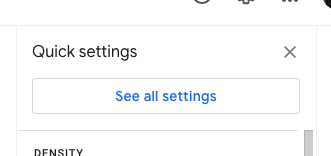 Gmail signature