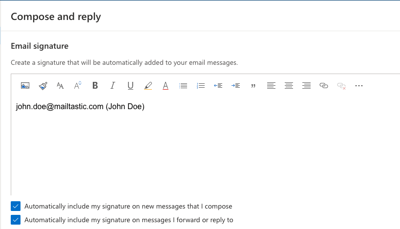 how to create your email signature how to create your email signature