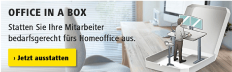Kaiser und Kraft Home Office Banner