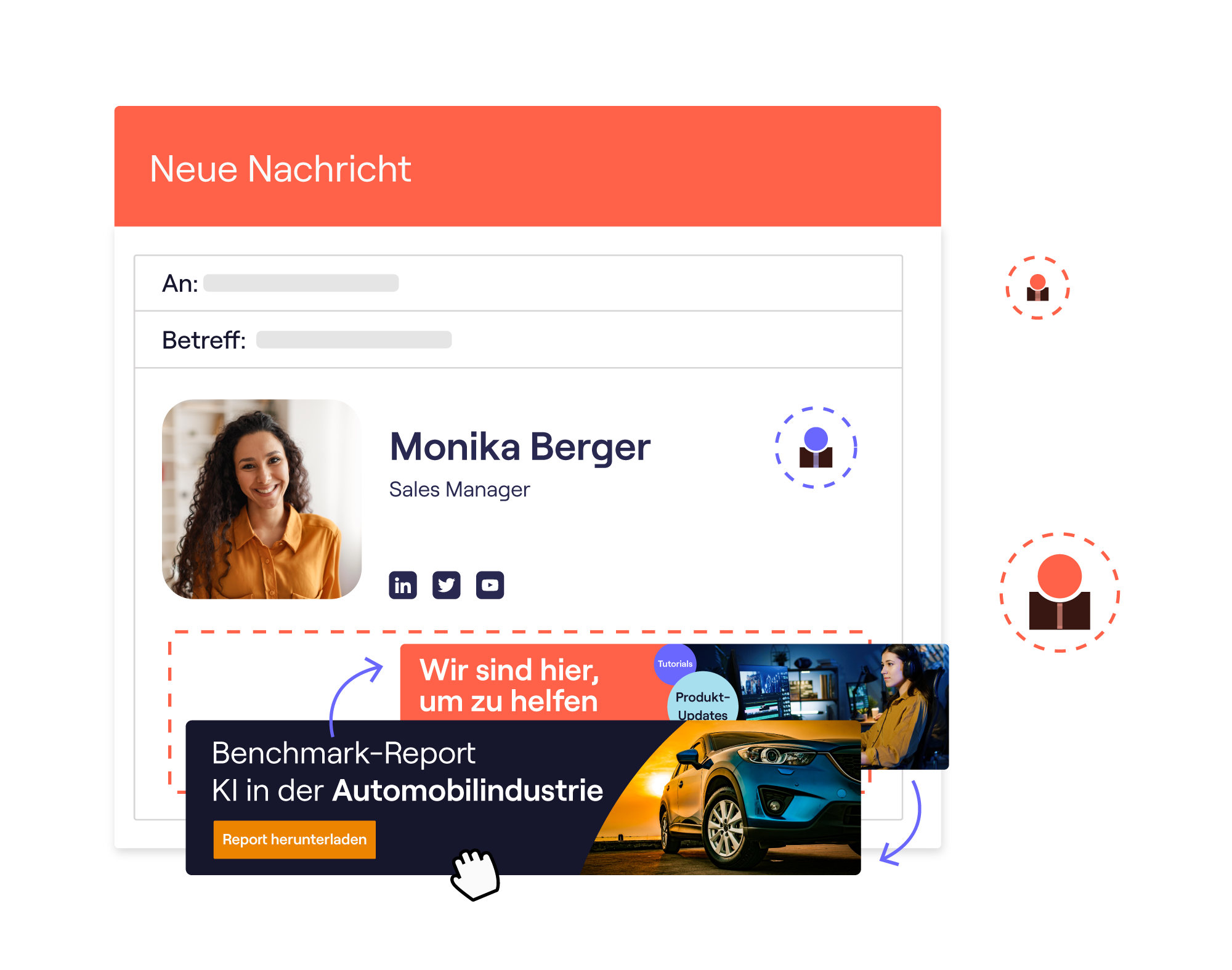 Dynamische Banner-Ausspielung mit Mailtastic und Pardot Dynamische Banner-Ausspielung mit Mailtastic und Pardot