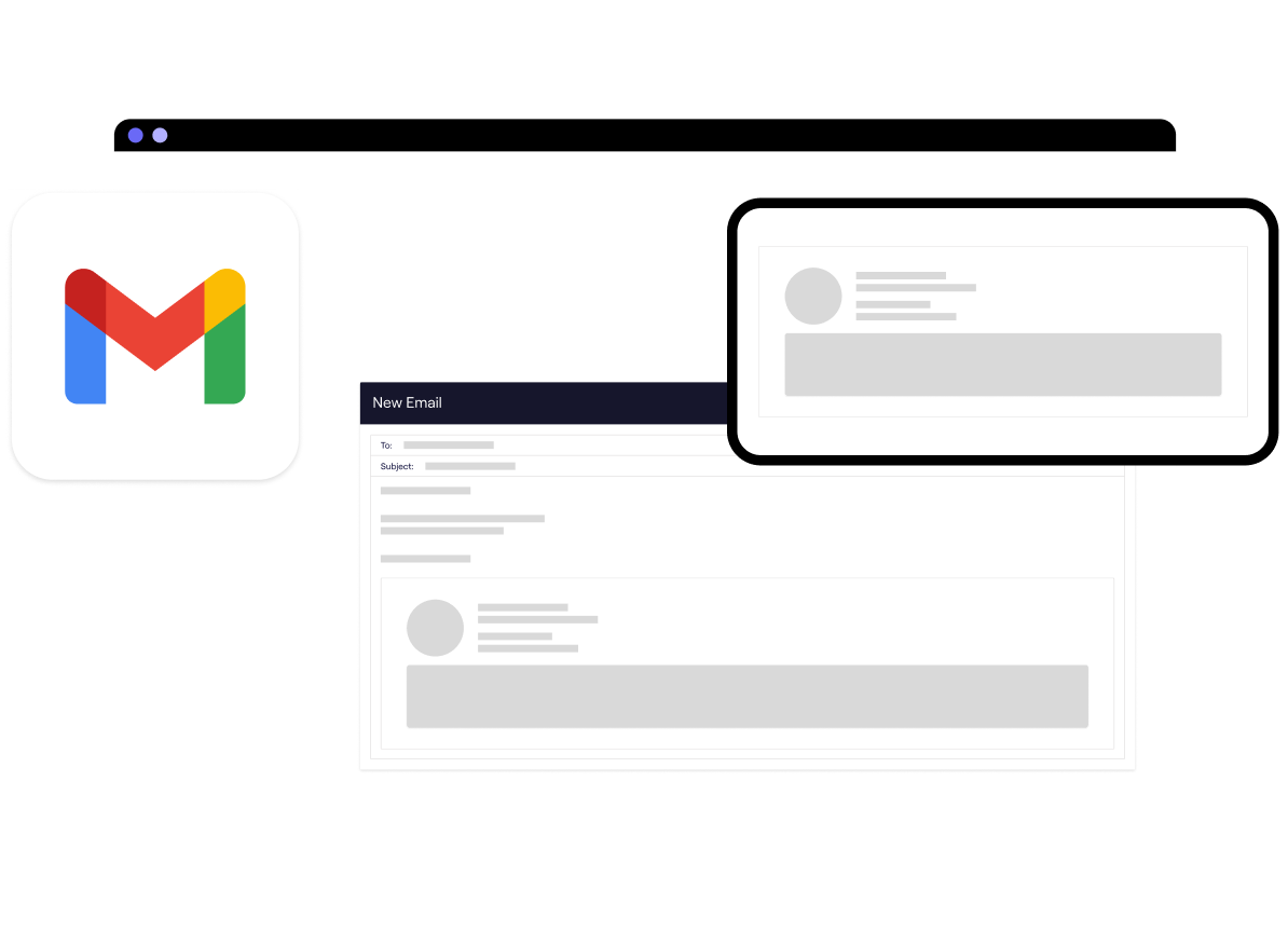 Google workspace email signature Google workspace email signature