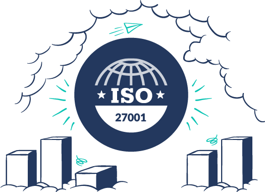 Mailtastic ISO Certification logo