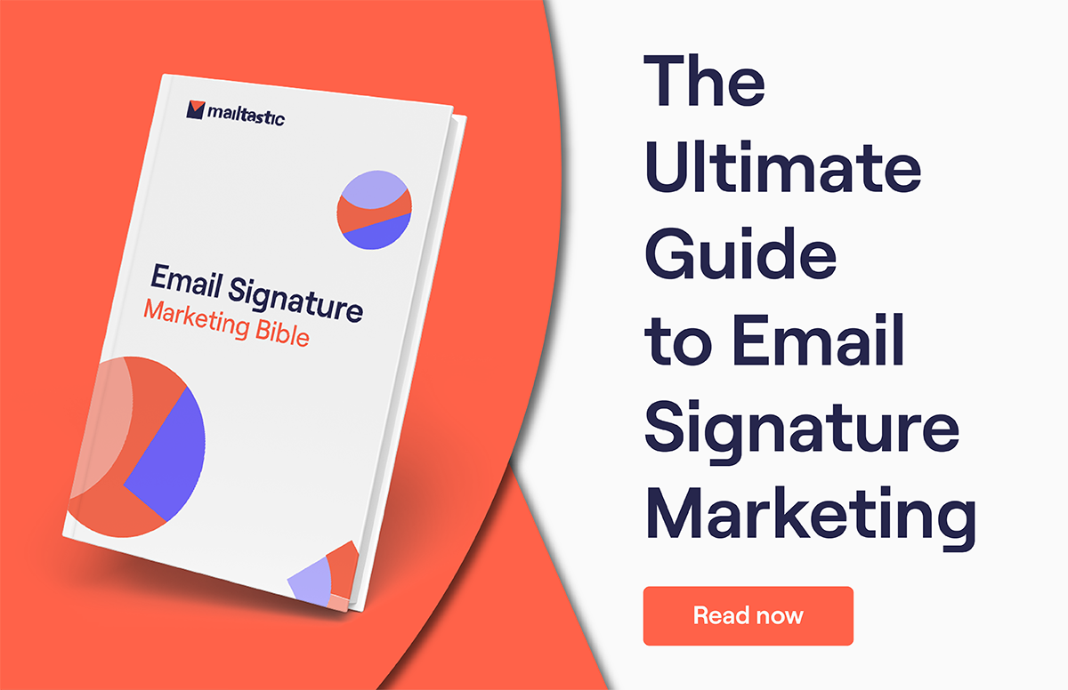 Email Signature Marketing Guide Email Signature Marketing Guide
