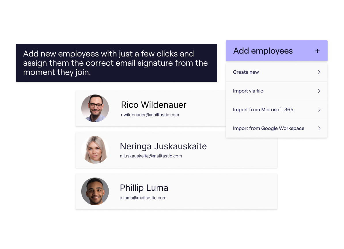 Stress Free Signature Management Stress Free Signature Management
