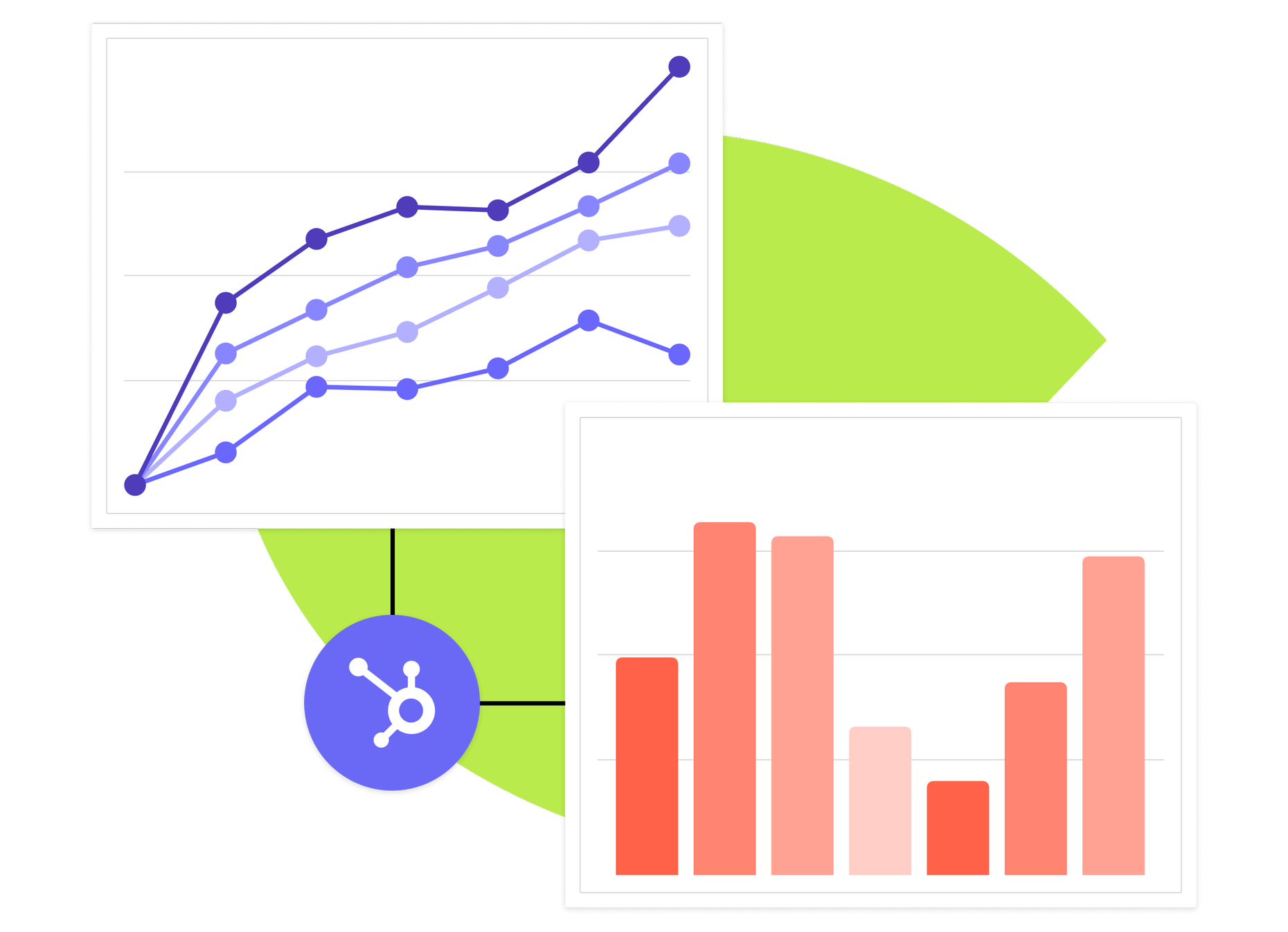 hubspot analytics mailtastic